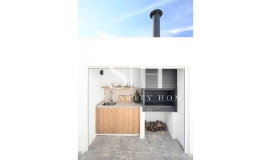 Obra nueva - Villa - Baños y Mendigo - Altaona Golf