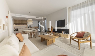 Obra nueva - Villa - Baños y Mendigo - Altaona Golf