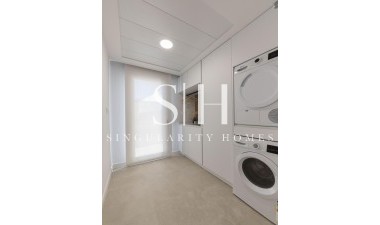 Obra nueva - Villa - Baños y Mendigo - Altaona Golf