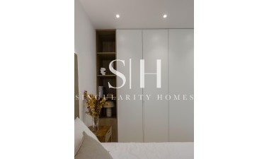 Obra nueva - Villa - Baños y Mendigo - Altaona Golf