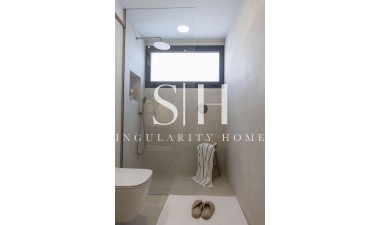 Obra nueva - Villa - Baños y Mendigo - Altaona Golf