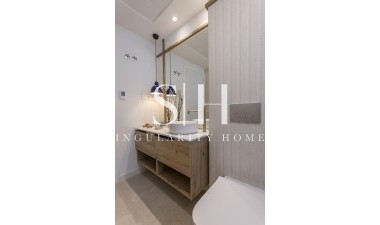 Obra nueva - Villa - Baños y Mendigo - Altaona Golf