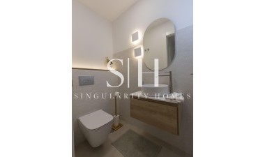 Obra nueva - Villa - Baños y Mendigo - Altaona Golf