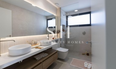 Obra nueva - Villa - Baños y Mendigo - Altaona Golf