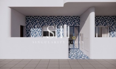 Nieuwbouw Woningen - Appartement / flat - Pilar de la Horadada - Torre De La Horadada