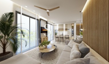 New Build - Apartment / flat - Torre Pacheco - Santa Rosalia Lake And Life Resort