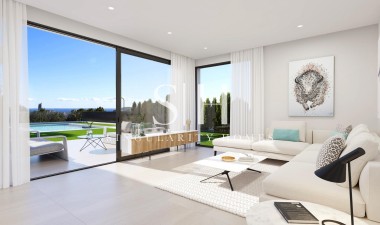 New Build - Villa - Finestrat - Sierra Cortina