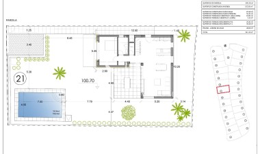 New Build - Villa - Finestrat - Sierra Cortina