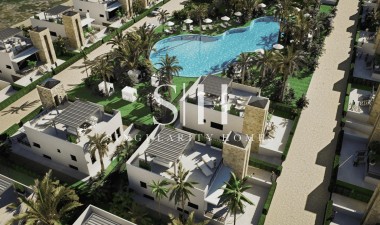 Nieuwbouw Woningen - Villa - Mazarron - Camposol Golf