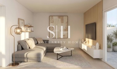 Nieuwbouw Woningen - Villa - Mazarron - Camposol Golf