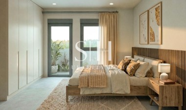 Nieuwbouw Woningen - Villa - Mazarron - Camposol Golf