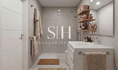 Nieuwbouw Woningen - Villa - Mazarron - Camposol Golf