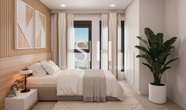 Nieuwbouw Woningen - Villa - Mazarron - Camposol Golf