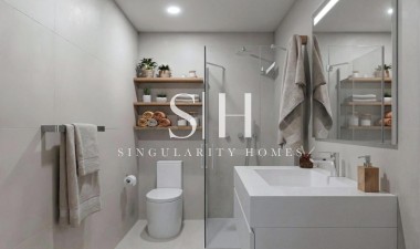 Nieuwbouw Woningen - Villa - Mazarron - Camposol Golf