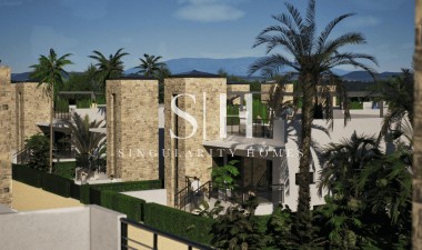 Nieuwbouw Woningen - Villa - Mazarron - Camposol Golf