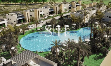 New Build - Villa - Mazarron - Camposol Golf
