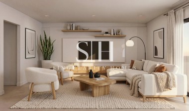 New Build - Villa - Mazarron - Camposol Golf