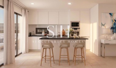 New Build - Villa - Mazarron - Camposol Golf