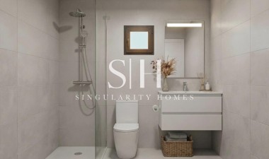 New Build - Villa - Mazarron - Camposol Golf