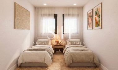 New Build - Villa - Mazarron - Camposol Golf