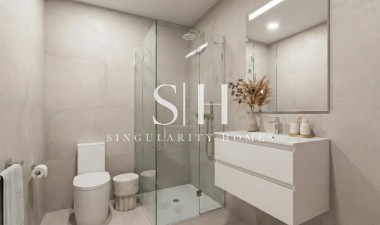 New Build - Villa - Mazarron - Camposol Golf