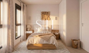 New Build - Villa - Mazarron - Camposol Golf