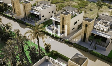 New Build - Villa - Mazarron - Camposol Golf