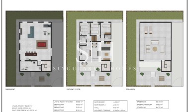New Build - Villa - Mazarron - Camposol Golf