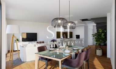 Nieuwbouw Woningen - Appartement / flat - Villajoyosa - Playa Les Torres