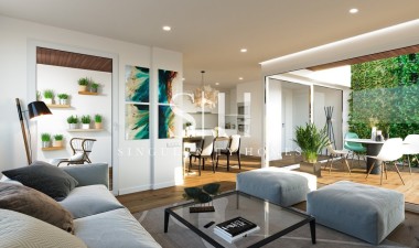 Nieuwbouw Woningen - Appartement / flat - Villajoyosa - Playa Les Torres