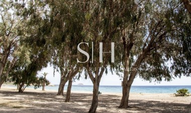 Nieuwbouw Woningen - Appartement / flat - Villajoyosa - Playa Les Torres