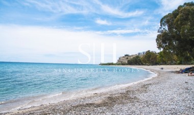 Nieuwbouw Woningen - Appartement / flat - Villajoyosa - Playa Les Torres