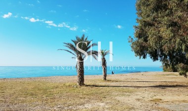 Nieuwbouw Woningen - Appartement / flat - Villajoyosa - Playa Les Torres