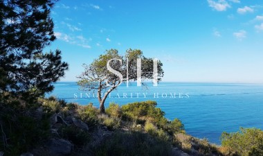 Nieuwbouw Woningen - Appartement / flat - Villajoyosa - Playa Les Torres