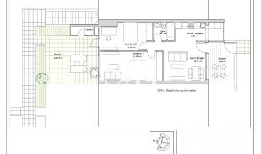 Herverkoop - Bungalow - Orihuela Costa - Costa Blanca