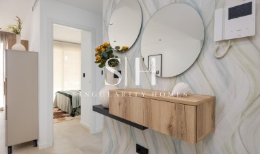 Nieuwbouw Woningen - Appartement / flat - Los Alcázares - La Serena Golf