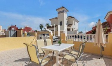 Herverkoop - Villa - Orihuela Costa