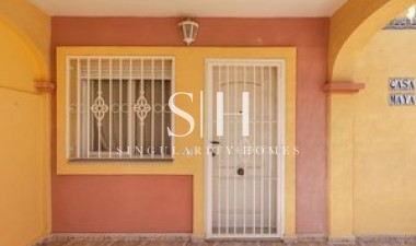 Herverkoop - Villa - Orihuela Costa