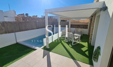 Herverkoop - Villa - Orihuela Costa - Costa Blanca
