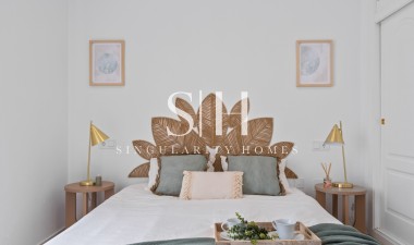 Herverkoop - Huis - Orihuela Costa - Costa Blanca