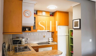 Herverkoop - Appartement / flat - Orihuela Costa - Costa Blanca