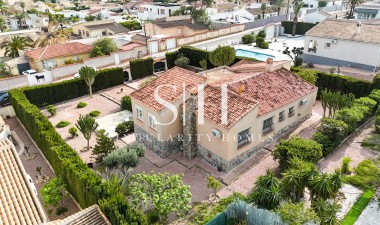 Resale - Villa - Ciudad Quesada