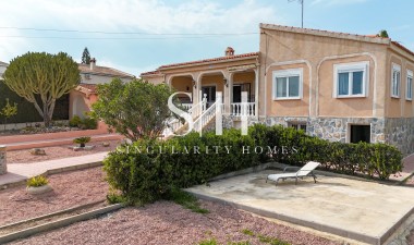 Resale - Villa - Ciudad Quesada