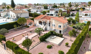 Resale - Villa - Ciudad Quesada