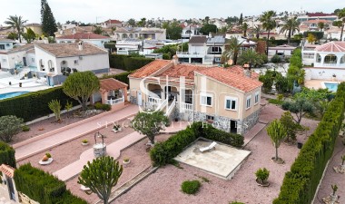 Resale - Villa - Ciudad Quesada