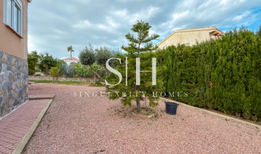 Resale - Villa - Ciudad Quesada