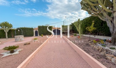 Resale - Villa - Ciudad Quesada