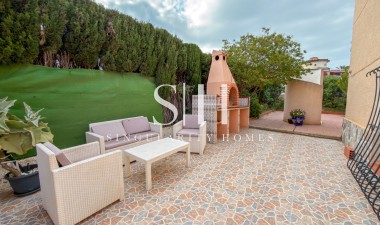 Resale - Villa - Ciudad Quesada