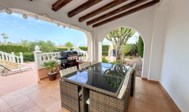 Resale - Villa - Ciudad Quesada