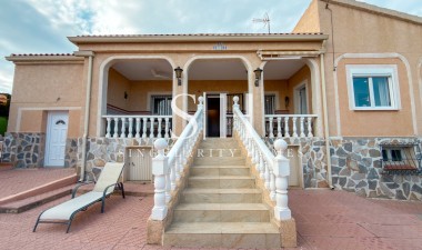 Resale - Villa - Ciudad Quesada